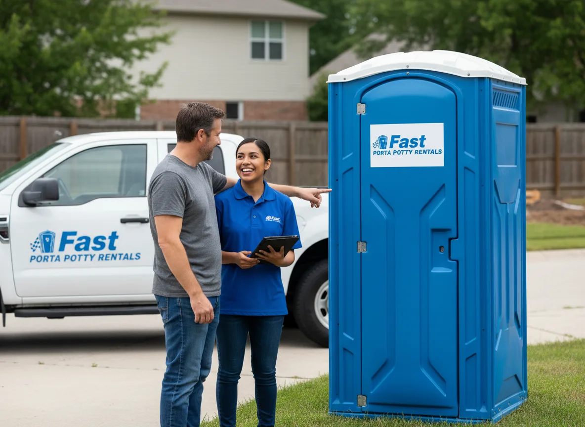 Standard Porta Potty Rentals Bristol, IL FAQs
